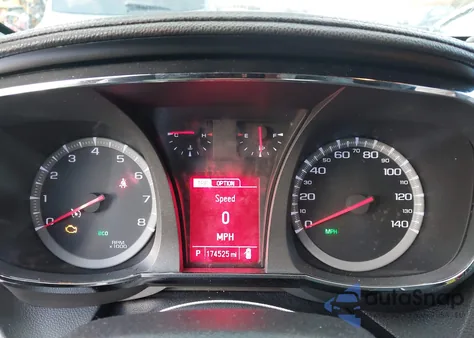 2017 GMC Terrain Sle-2 из США, поврежденный, VIN 2GKFLTEK3H6137714